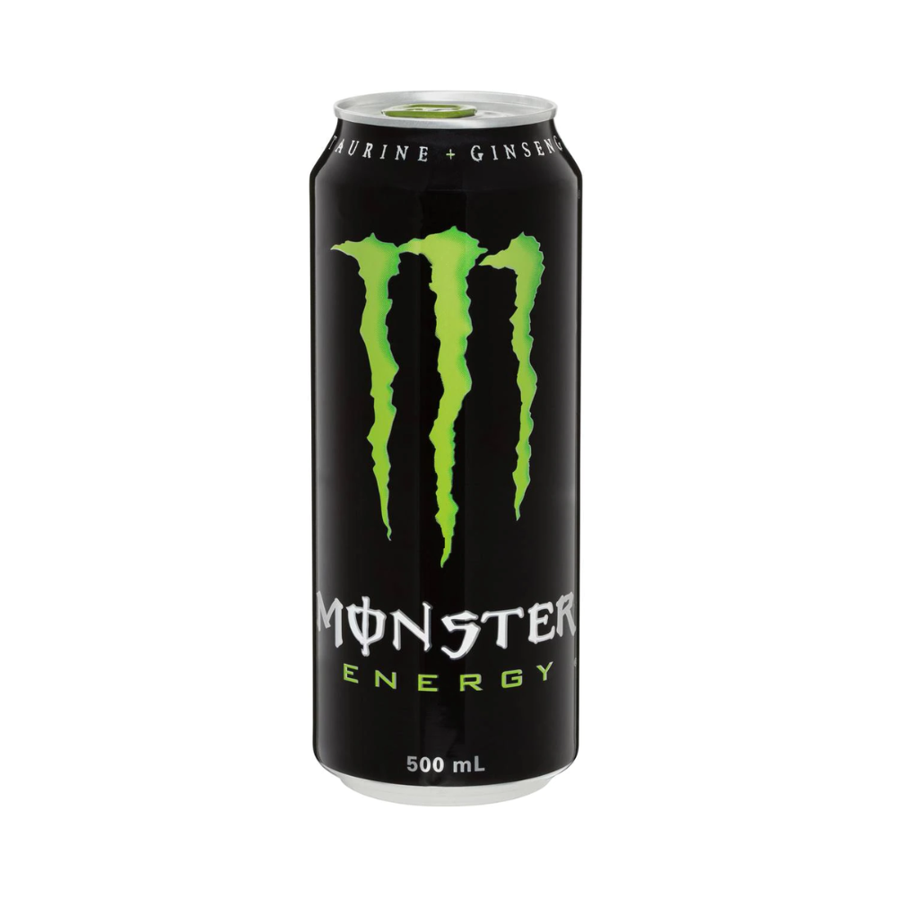 Nước Monster Energy Tăng Lực lon đen