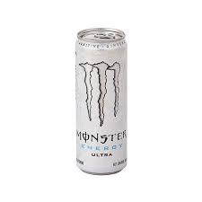 Nước Monster Energy Ultra tăng lực lon trắng