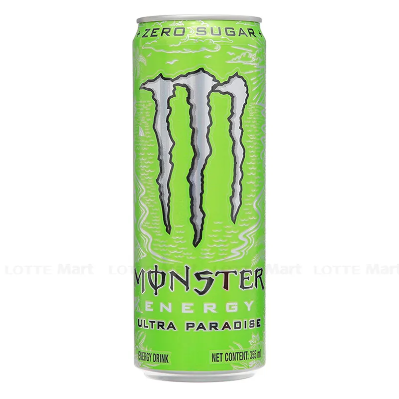 Nước Monster Energy Ultra Paradise Tăng Lực Lon xanh lá