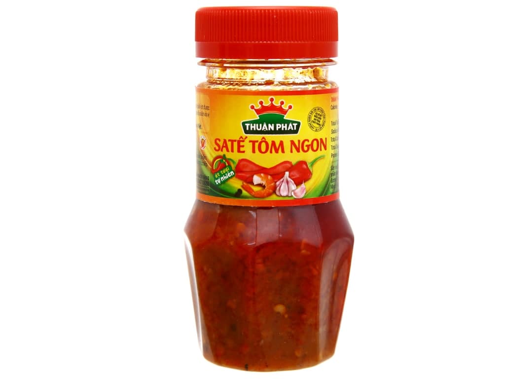 Sa tế tôm 85g (108 hũ)