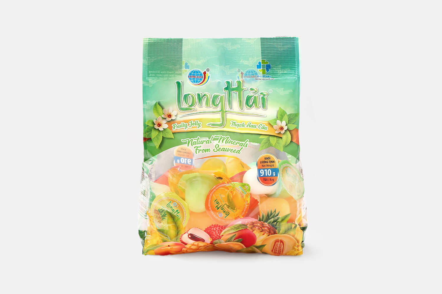 Thạch Long Hải Hương Vị Trái Cây