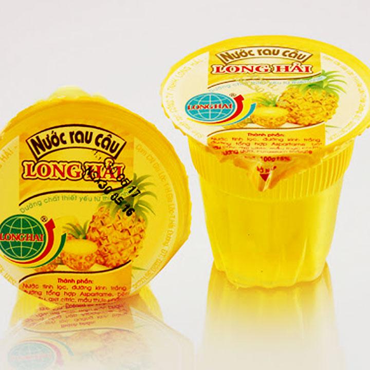 Thạch rau câu Long Hải Cốc