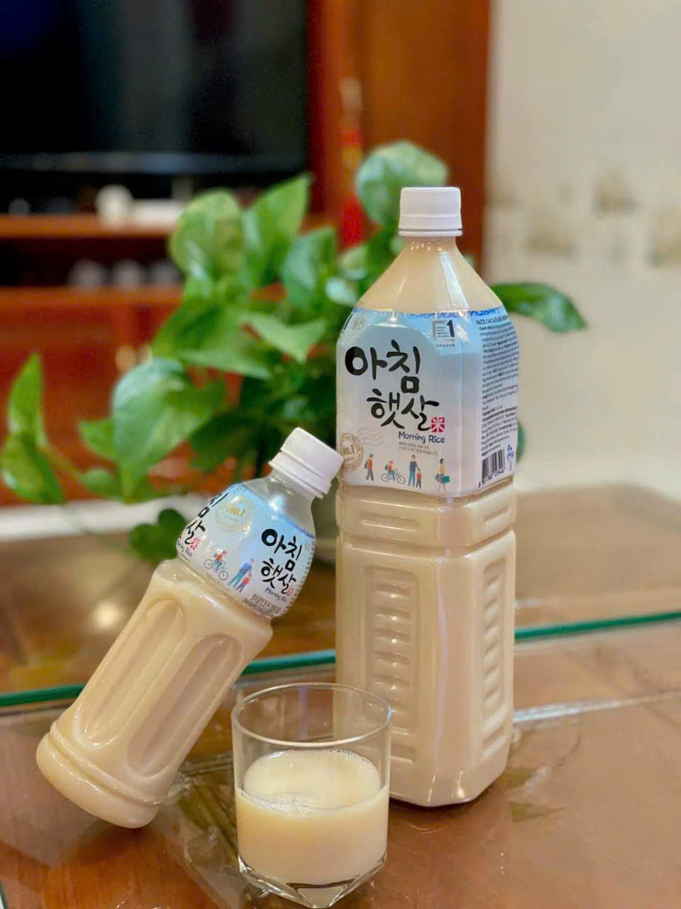 NƯỚC GẠO TO 1.5 ML