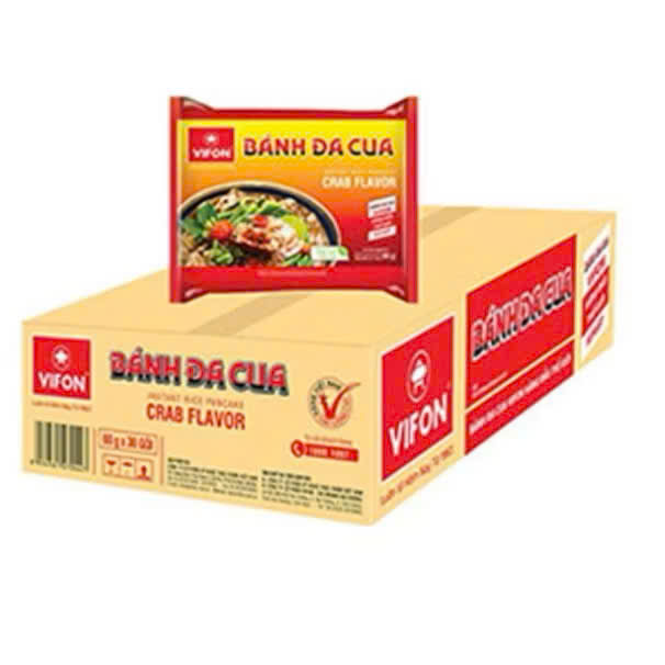 bánh đa cua viphong