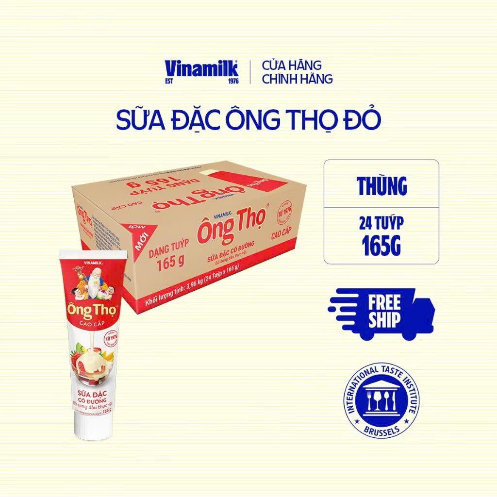 sữa Ông Thọ tuýp