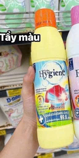 tẩy màu HYGIEN 500 ml
