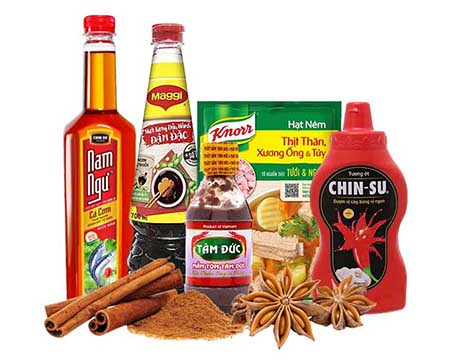 Nguyên liệu nấu ăn